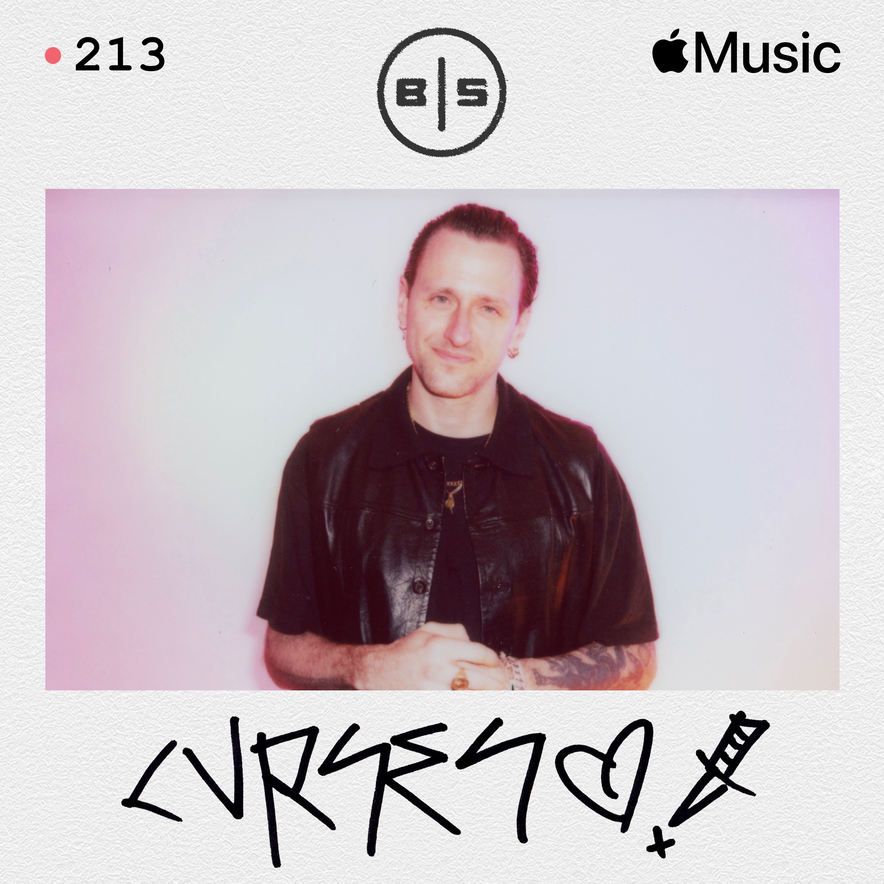 Beats In Space 213: Curses (DJ Mix) album cover