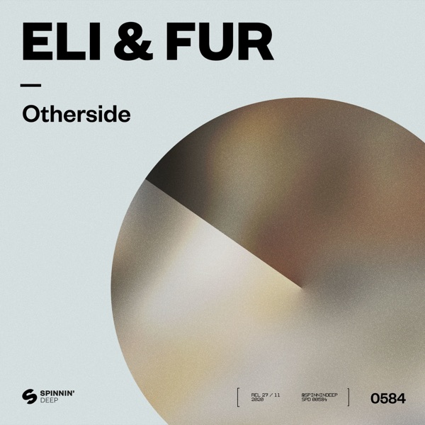 Otherside (Extended Mix) - Single album cover