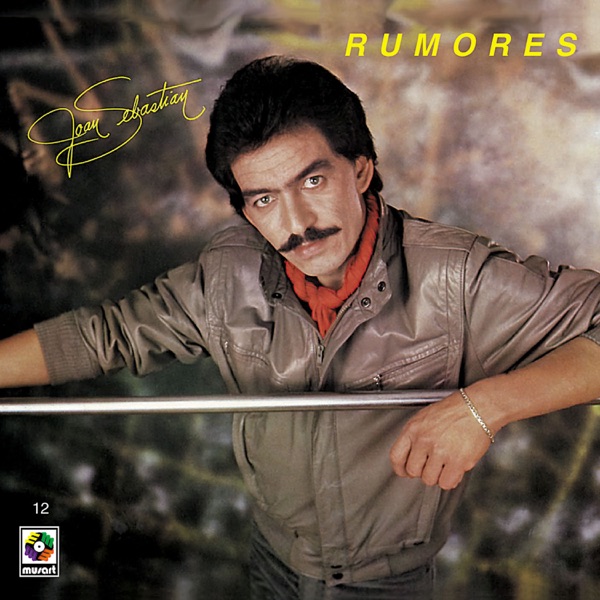 Rumores (Remastered 2025) album cover