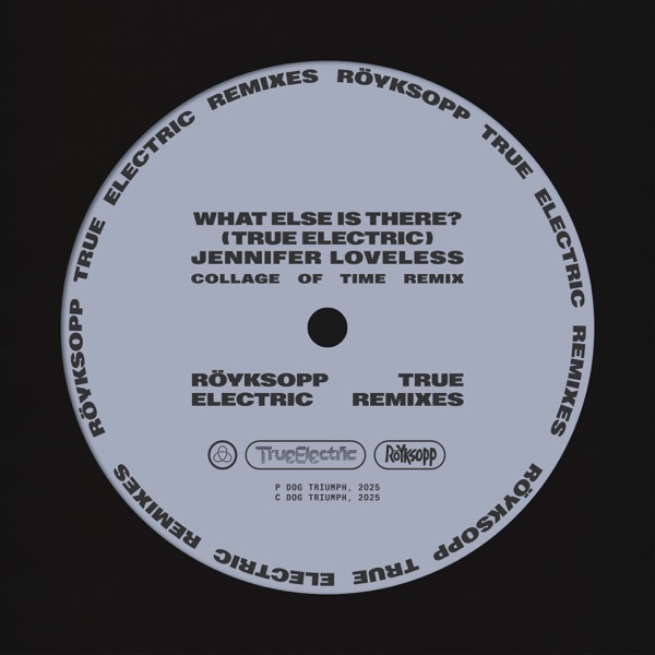 What Else Is There? (feat. Fever Ray) [True Electric] [Jennifer Loveless Collage of Time Remix] - Si album cover