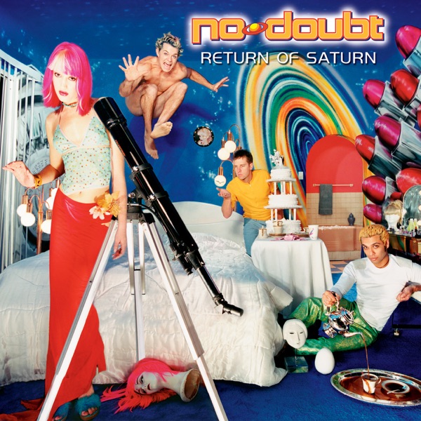Return of Saturn album cover
