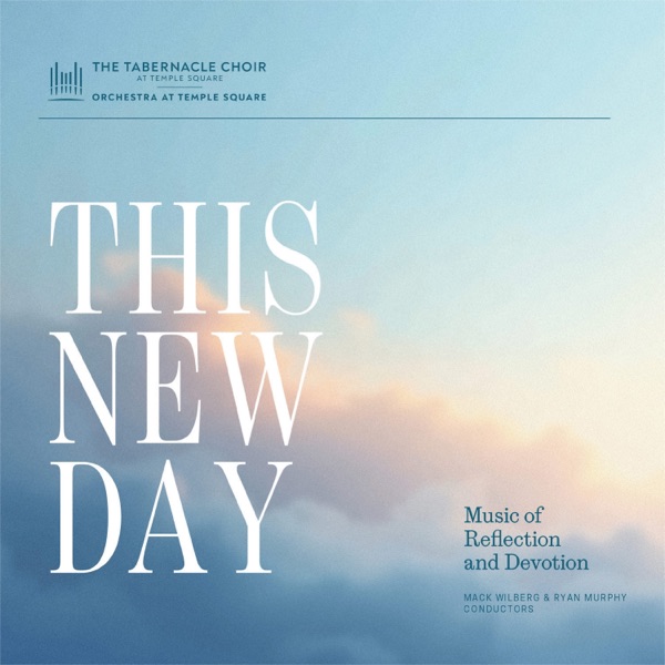 This New Day: Music of Reflection and Devotion album cover