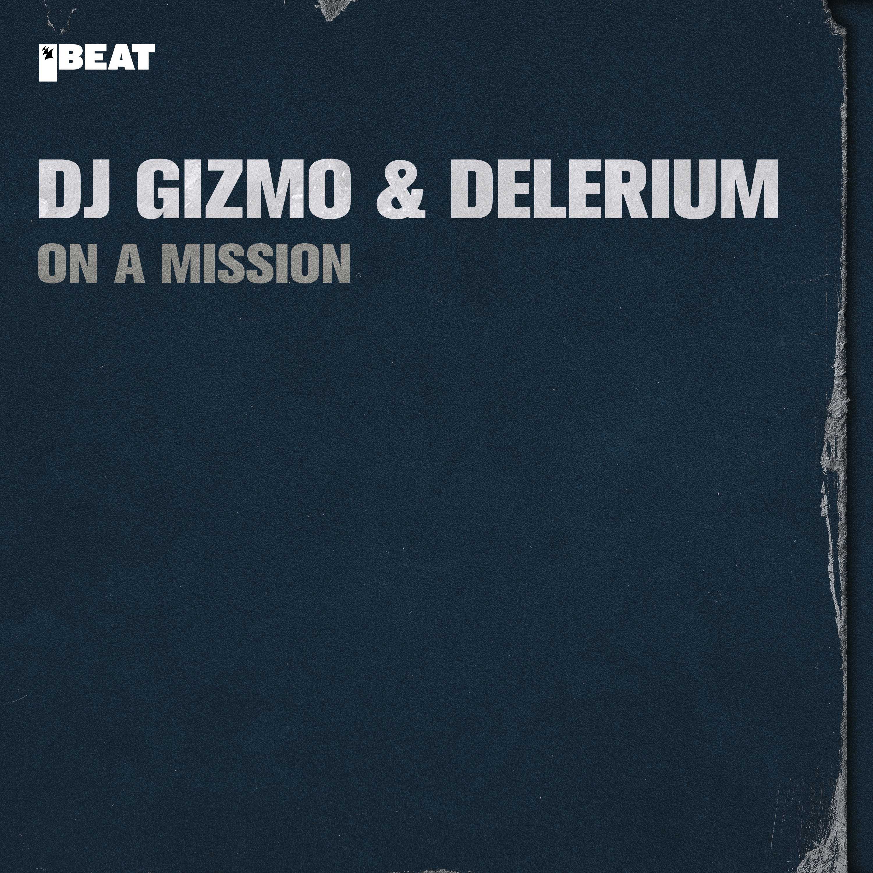 On a Mission - EP album cover