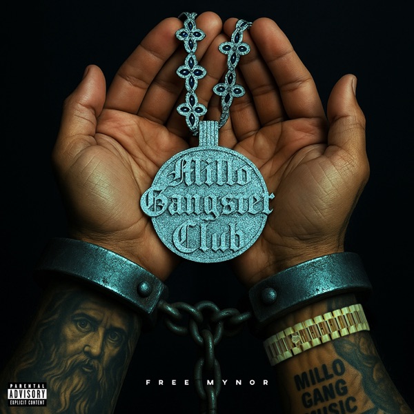 Millo Gangster Club album cover