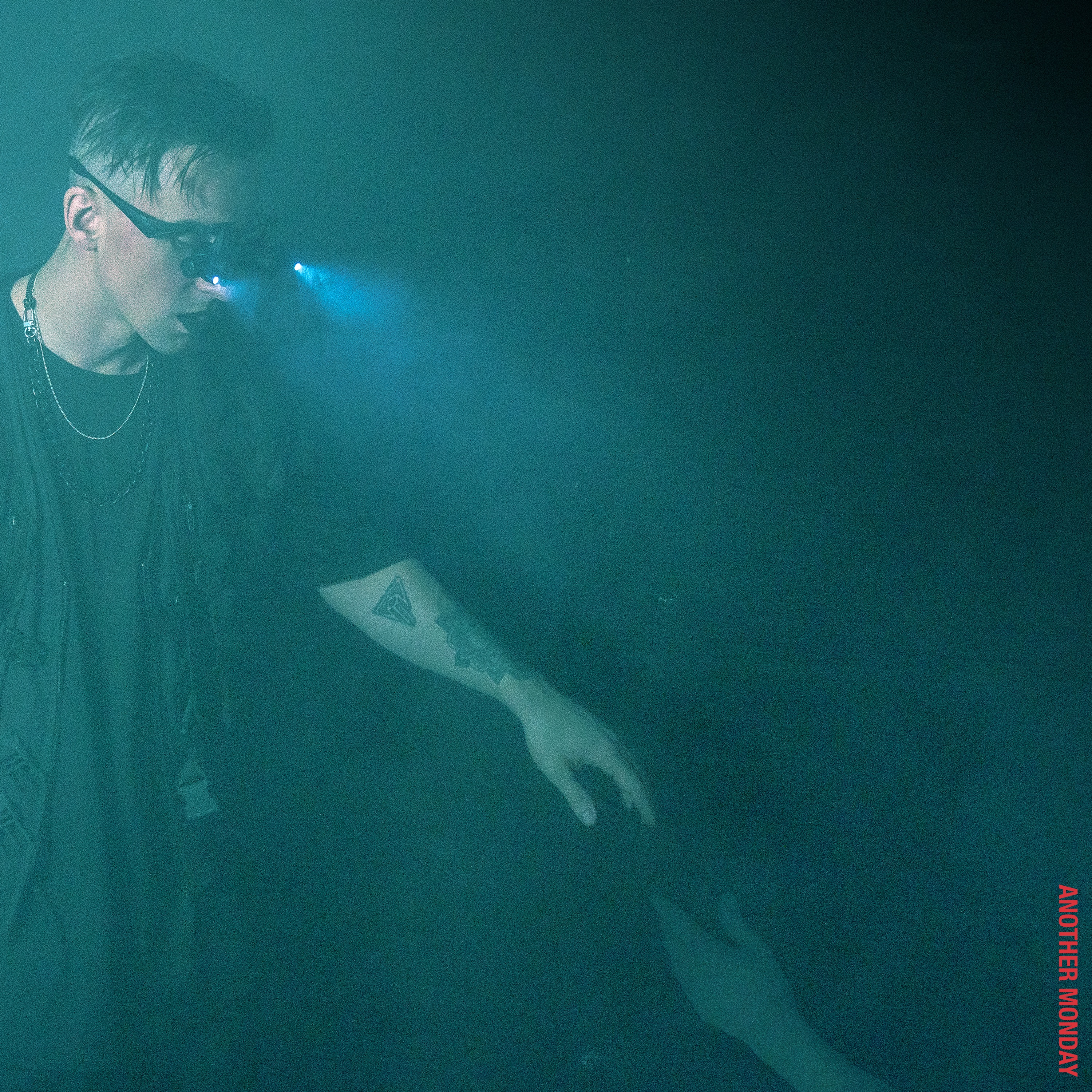 Another Monday album cover