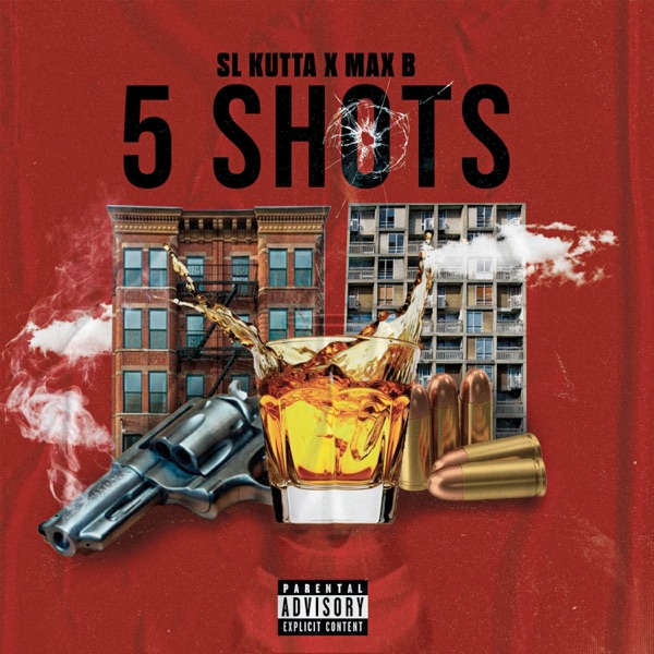 5 Shots - Single album cover