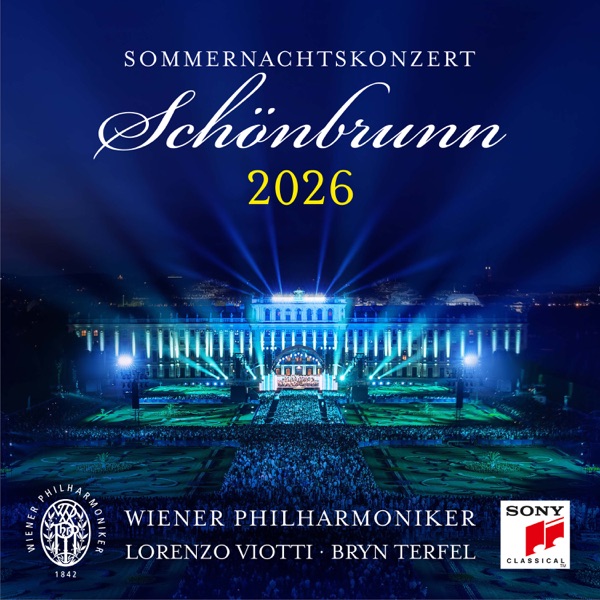 Sommernachtskonzert 2026/Summer Night Concert 2026 album cover