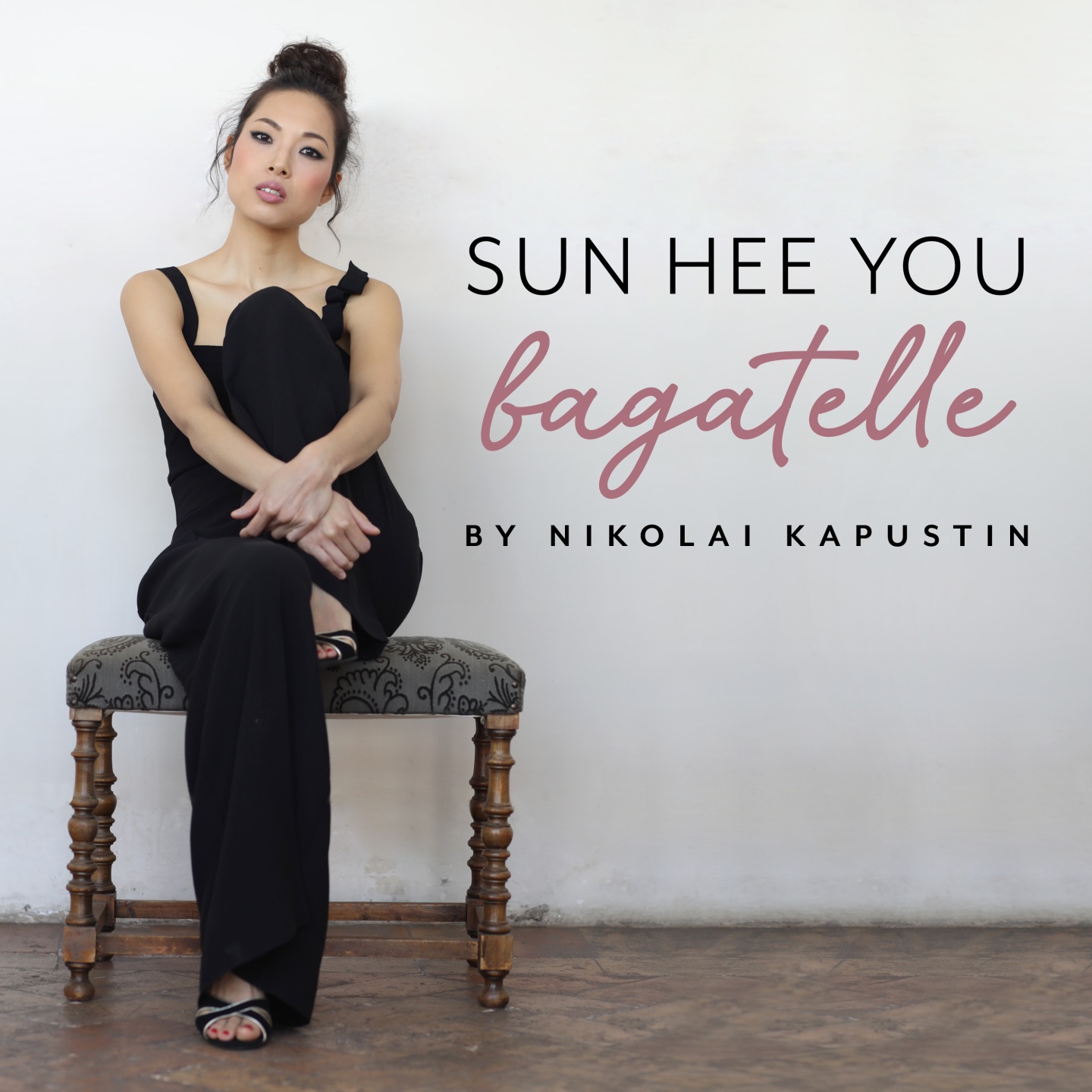 Ten Bagatelles, Op. 59: No. 8, Adagio - Single album cover