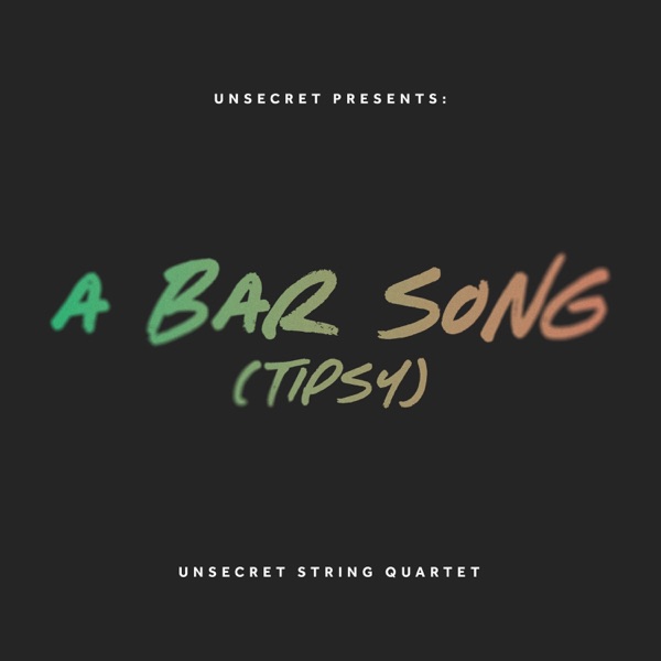 A Bar Song (Tipsy) - Single album cover