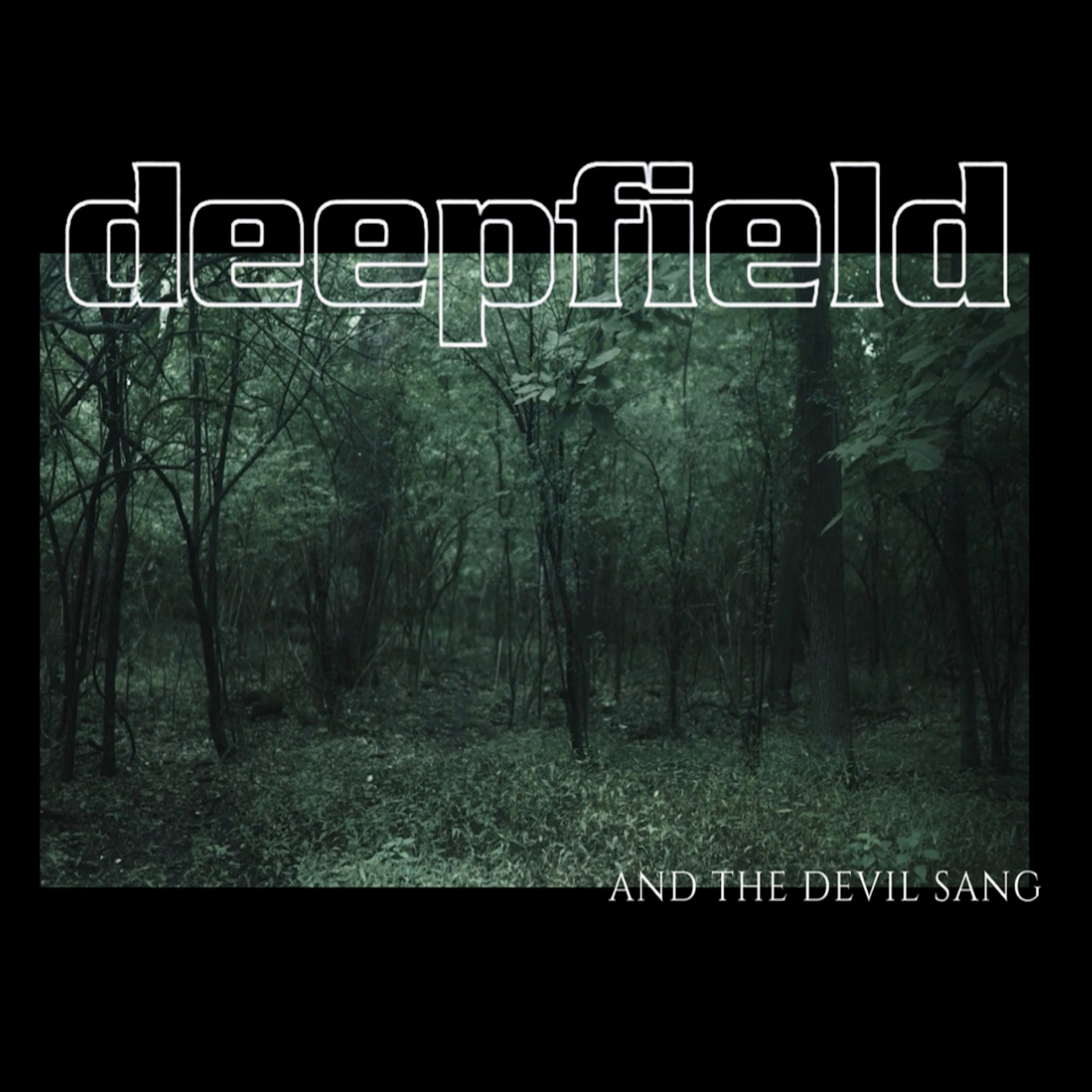 And the Devil Sang - Single album cover
