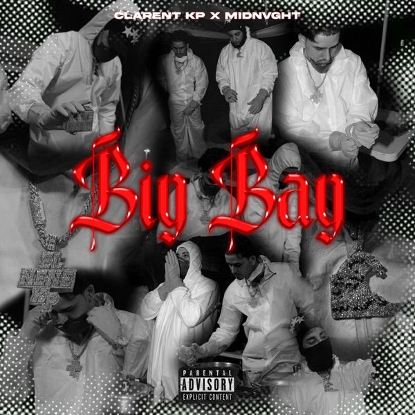 Big Bag (feat. Midnvght) - Single album cover