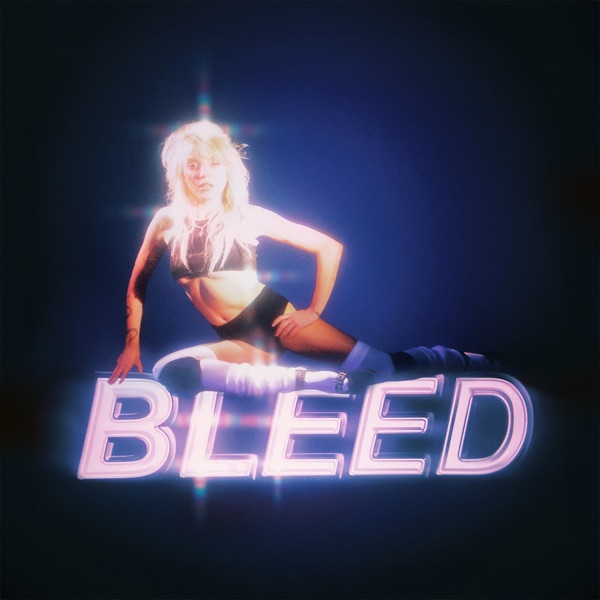 Bleed - Single album cover