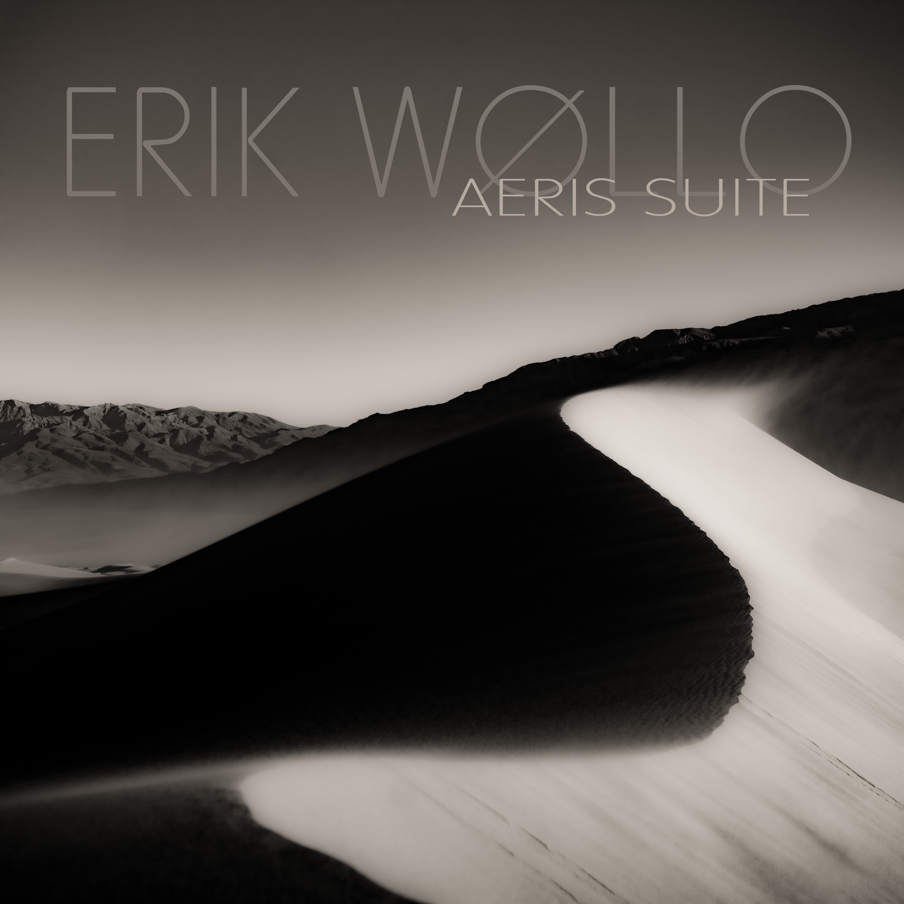Aeris Suite album cover
