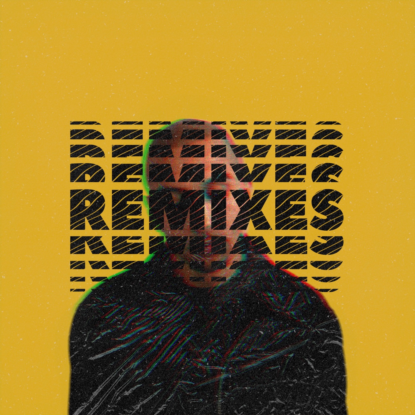 imellem (remixes) album cover