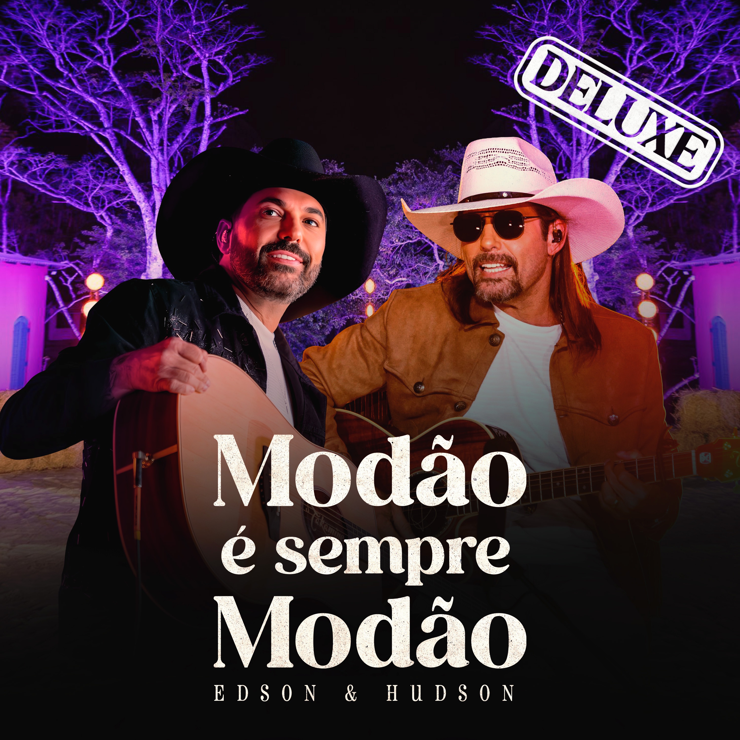 Modão É Sempre Modão (Deluxe) album cover