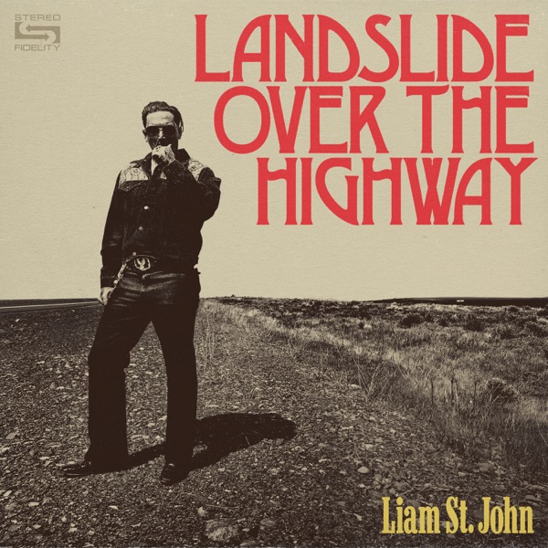 Landslide Over The Highway - Single album cover