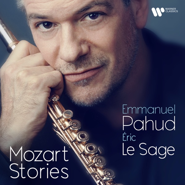 Mozart Stories album cover