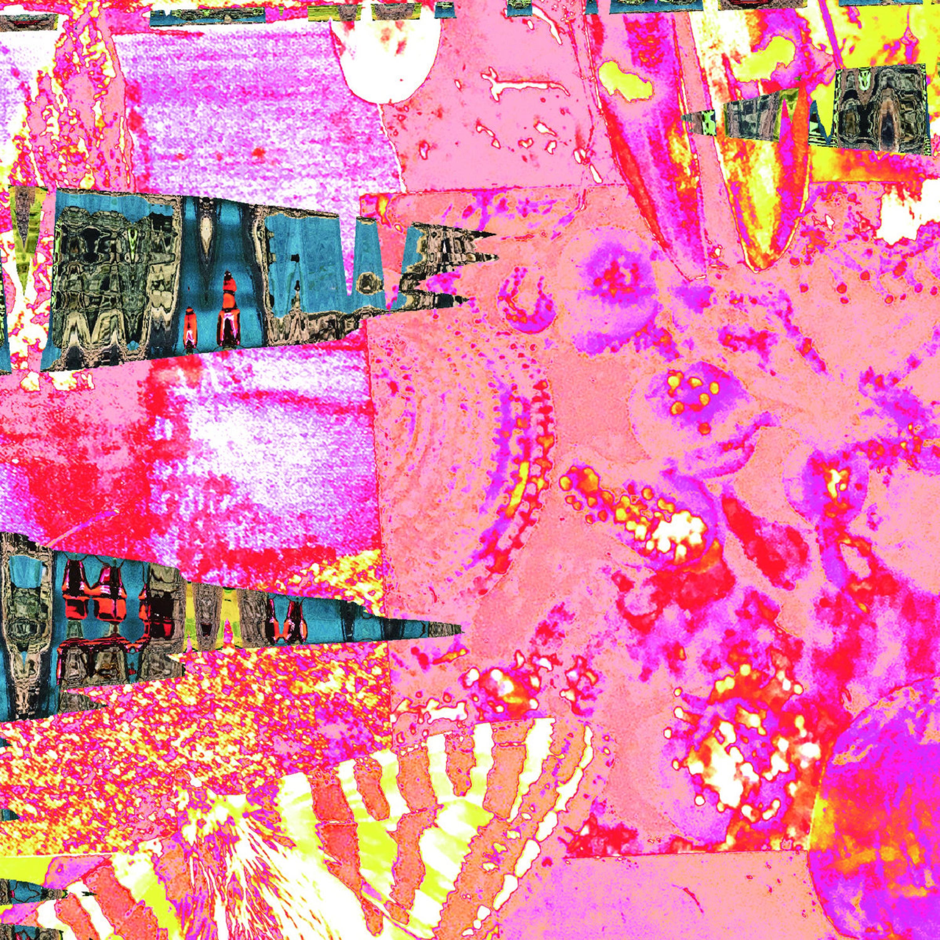 Nil Cluster album cover