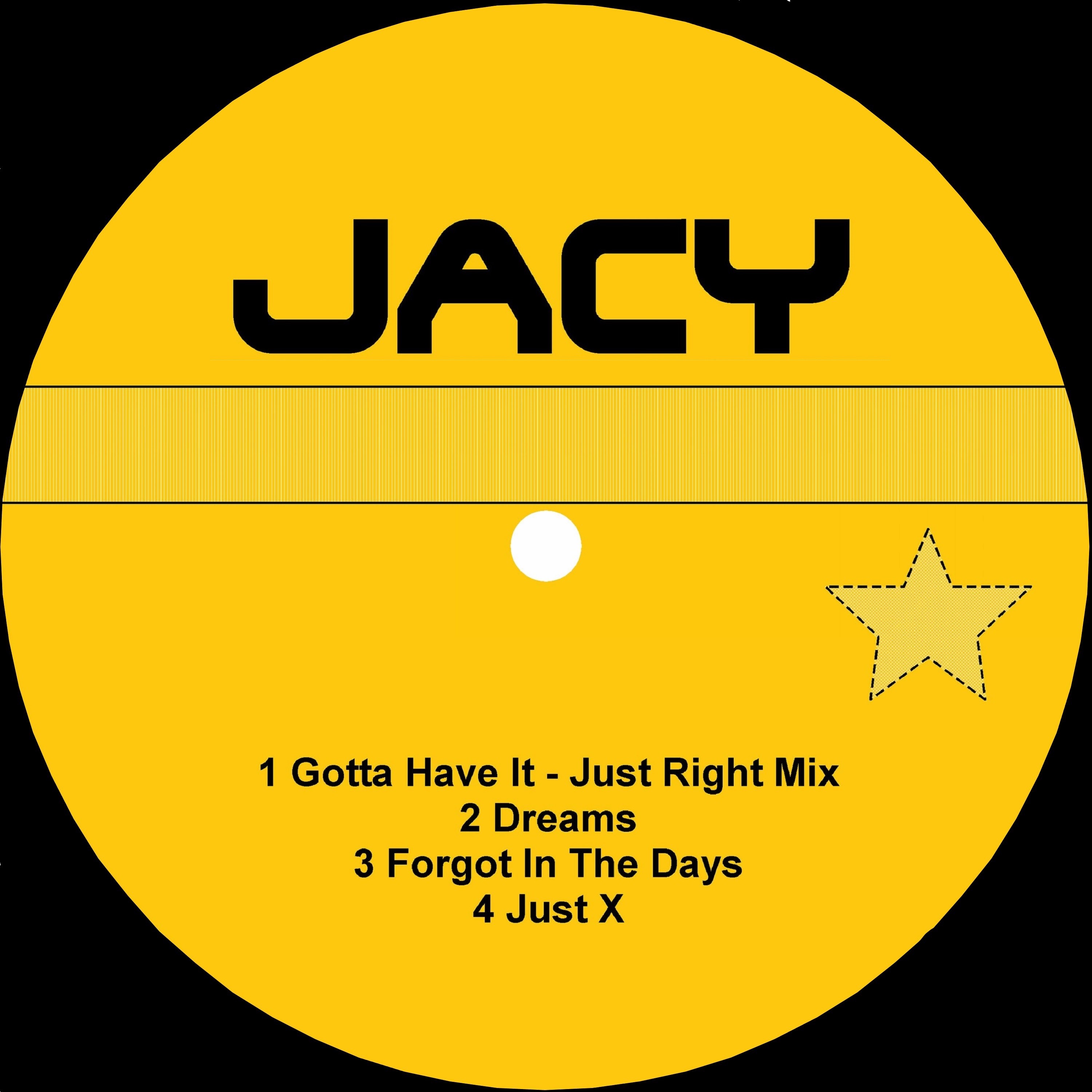Gotta Have It - EP album cover