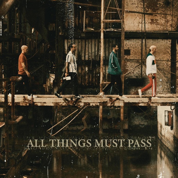 All Things Must Pass - Single album cover