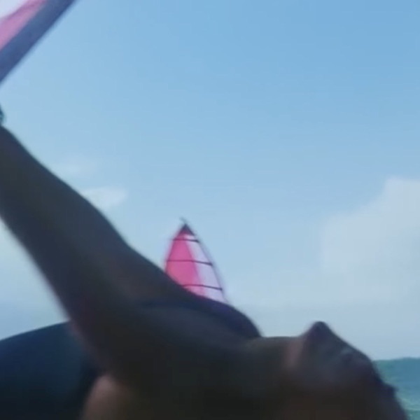 The Wind Surfer - EP album cover