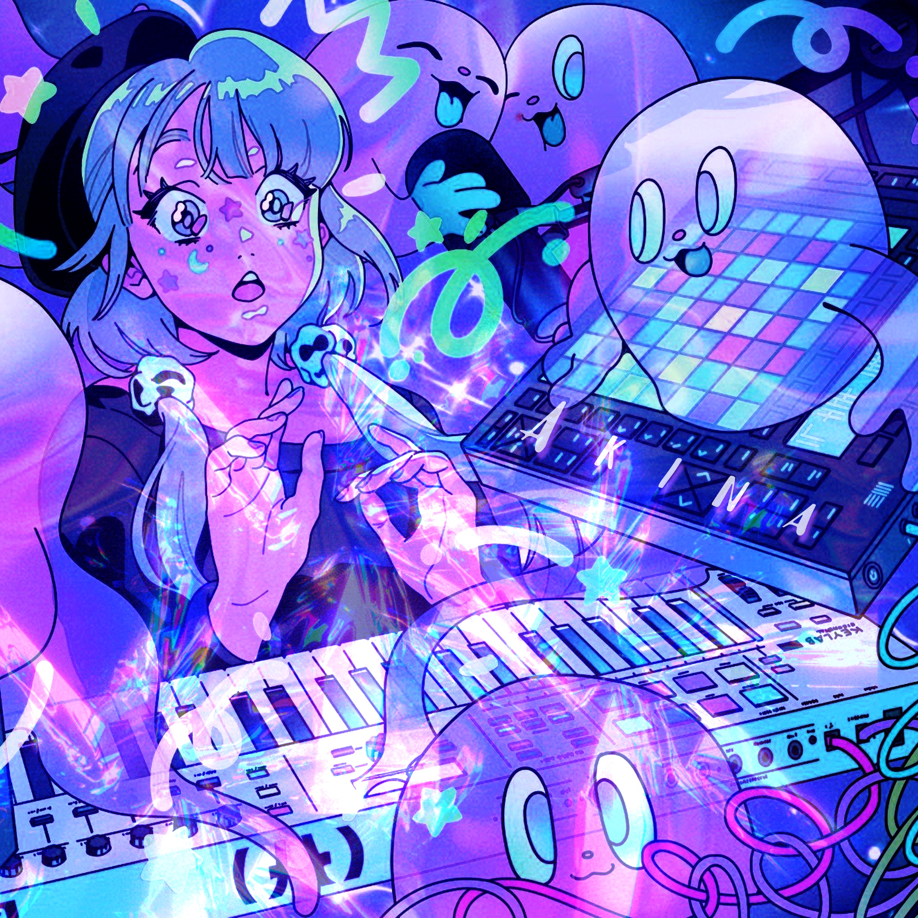 The Bathestrelar (feat. Marcos Valle) - Single album cover