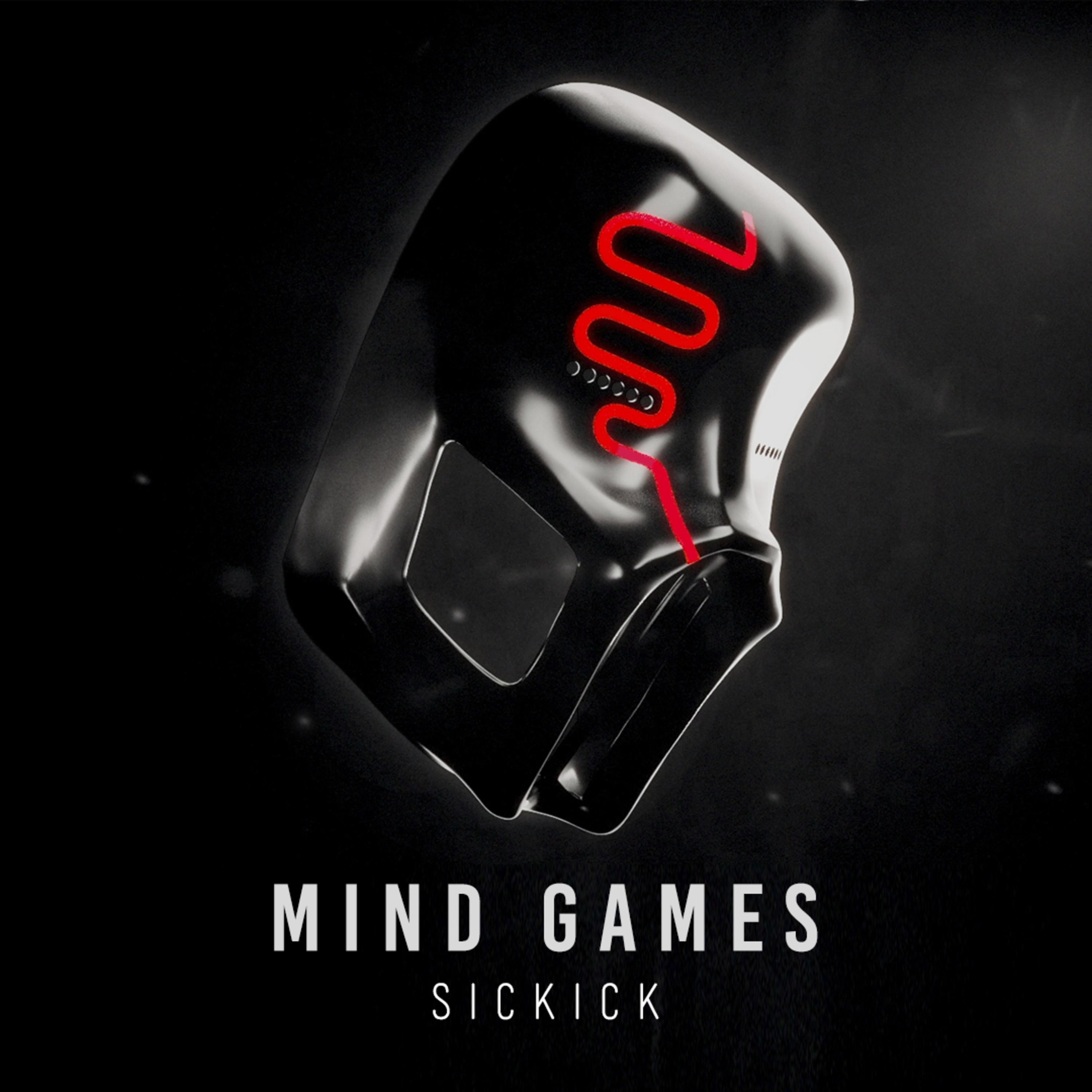 Mind Games - Single album cover