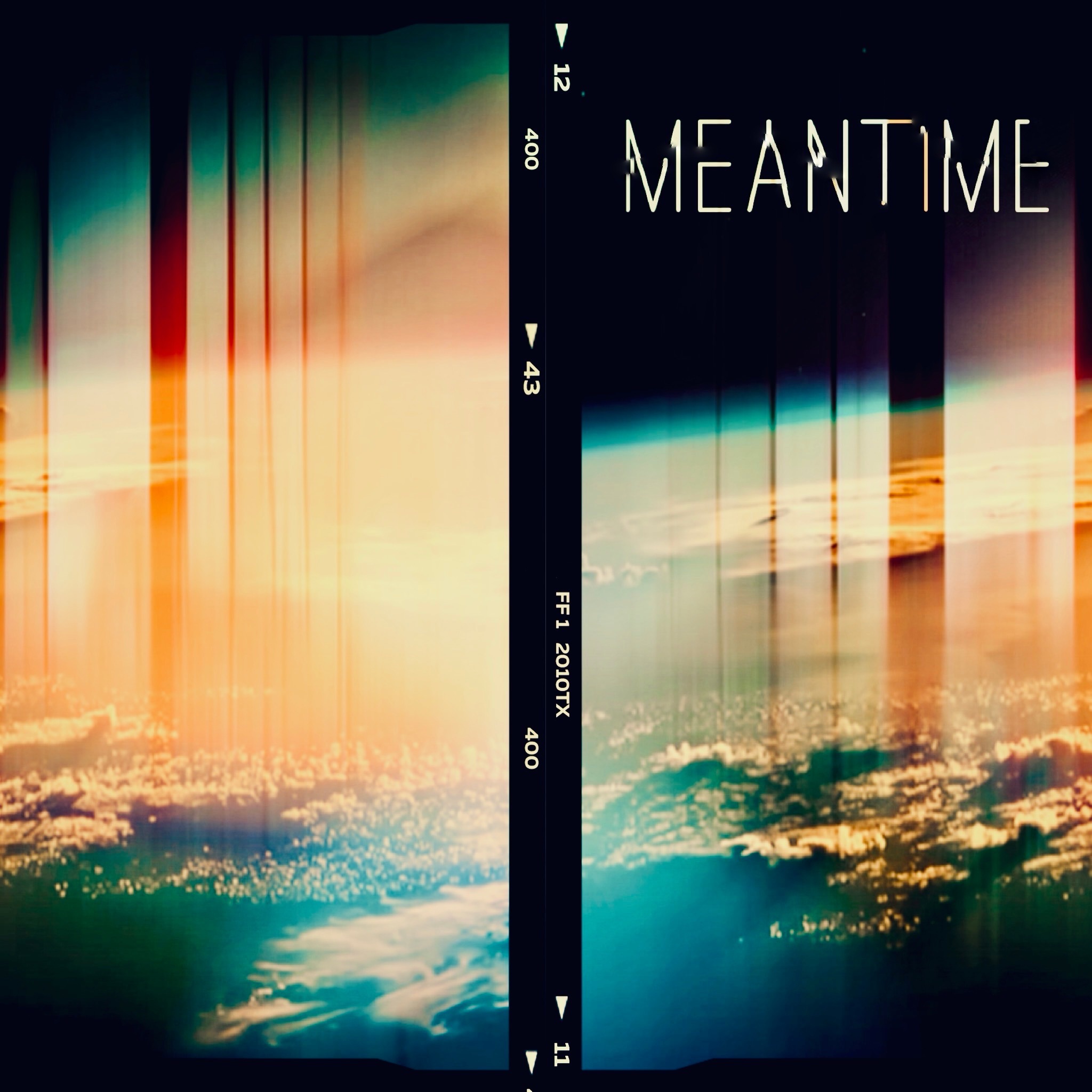 Meantime - Single album cover