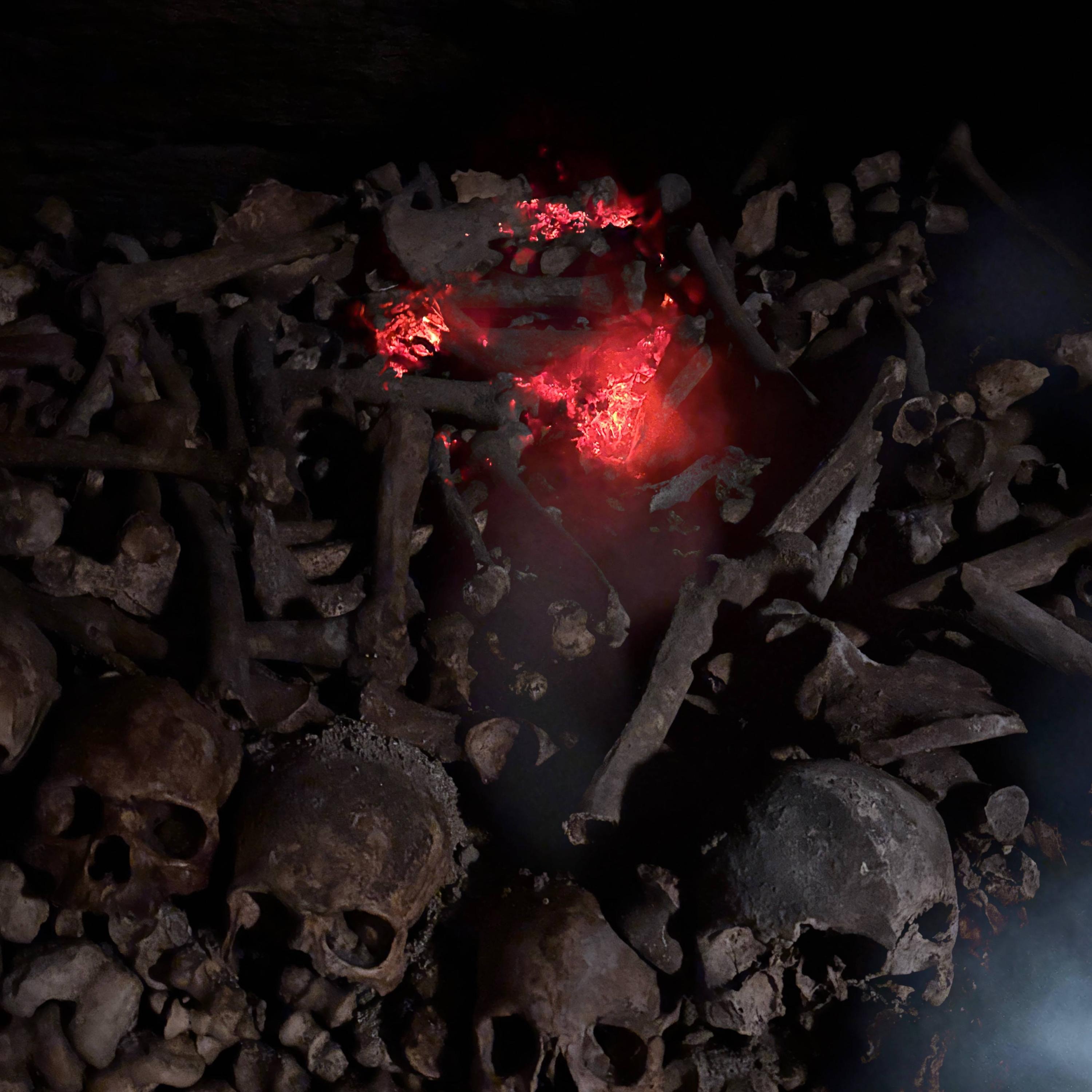 Only Pleasure In Flame - Single album cover