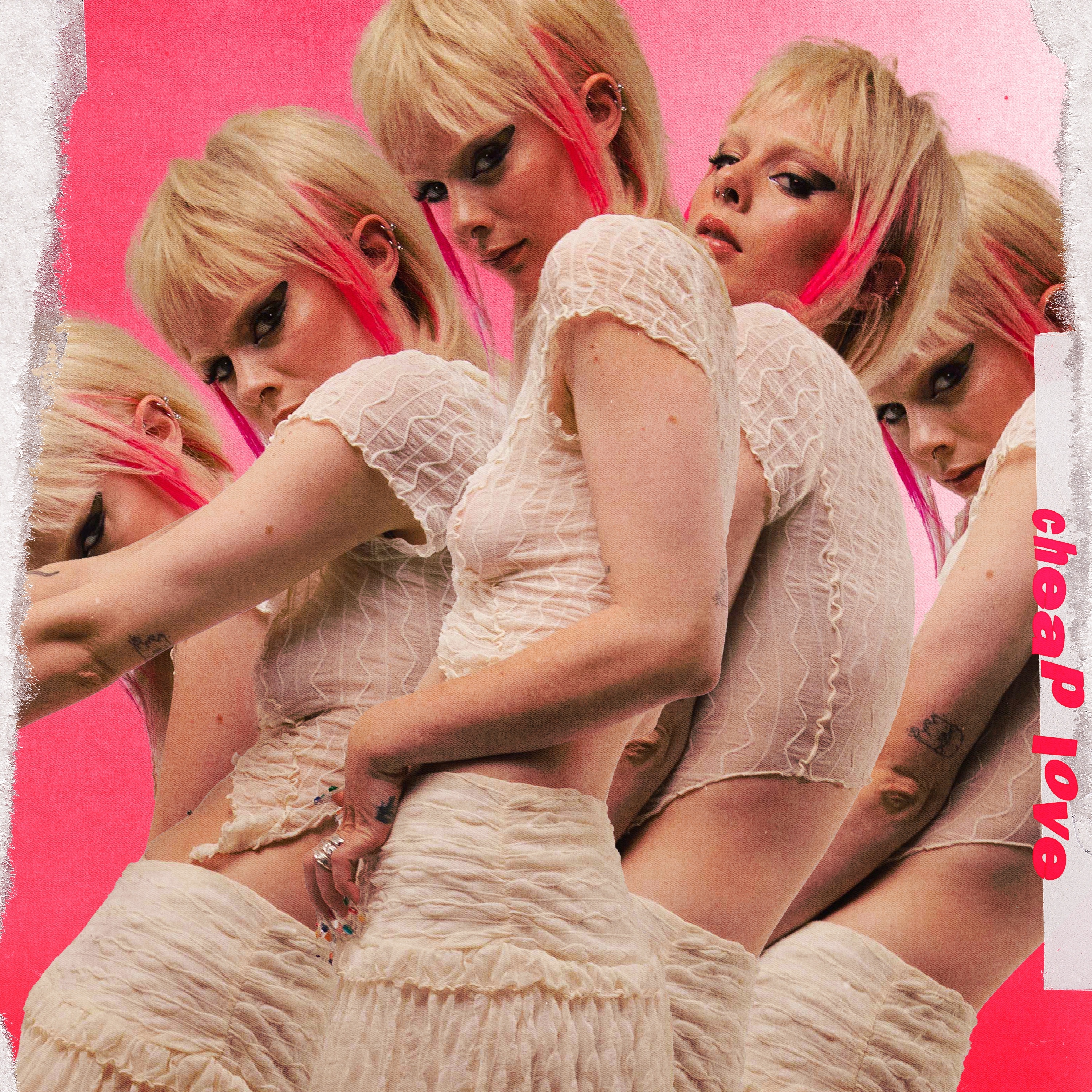 Cheap Love - Single album cover