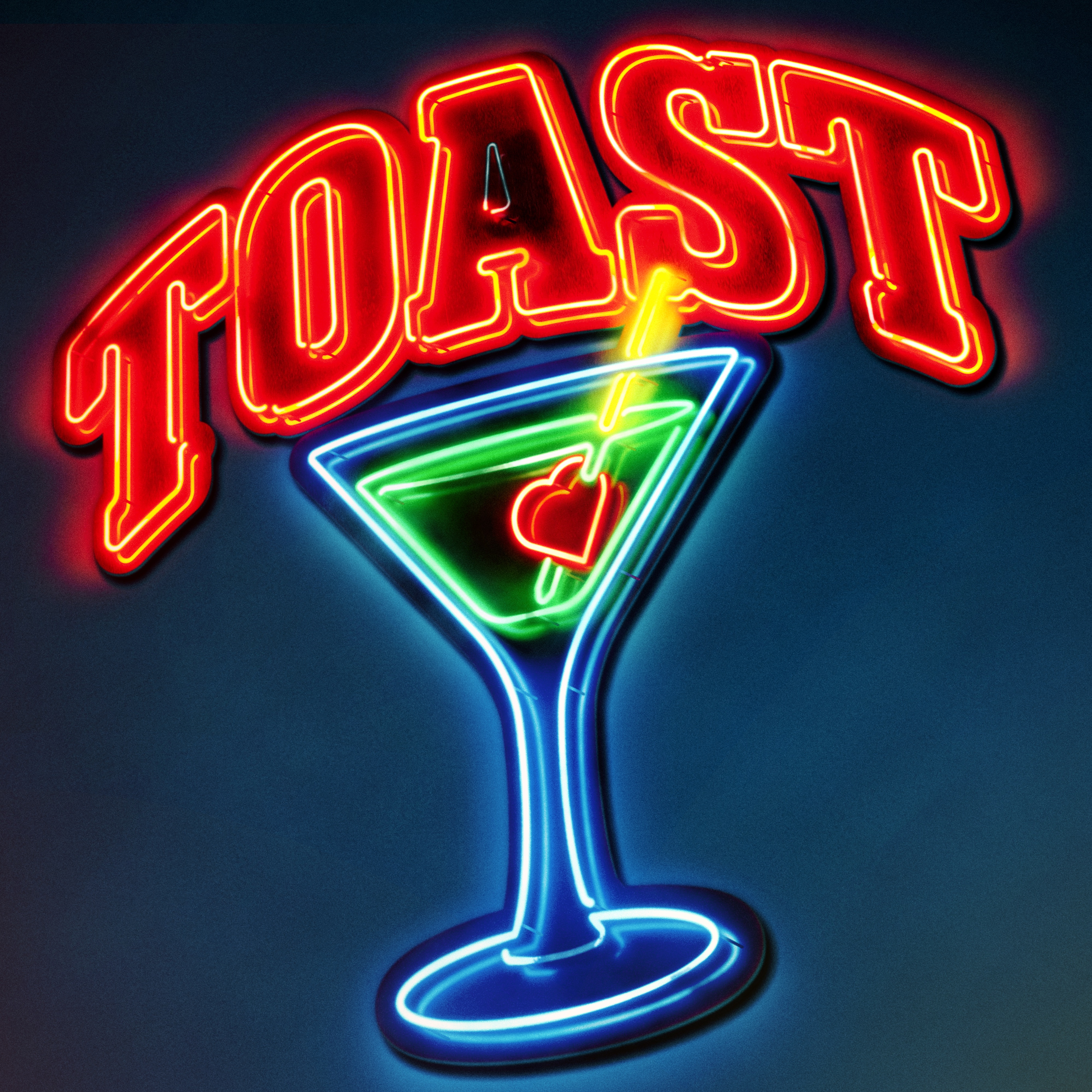 Toast 🍸 - Single album cover