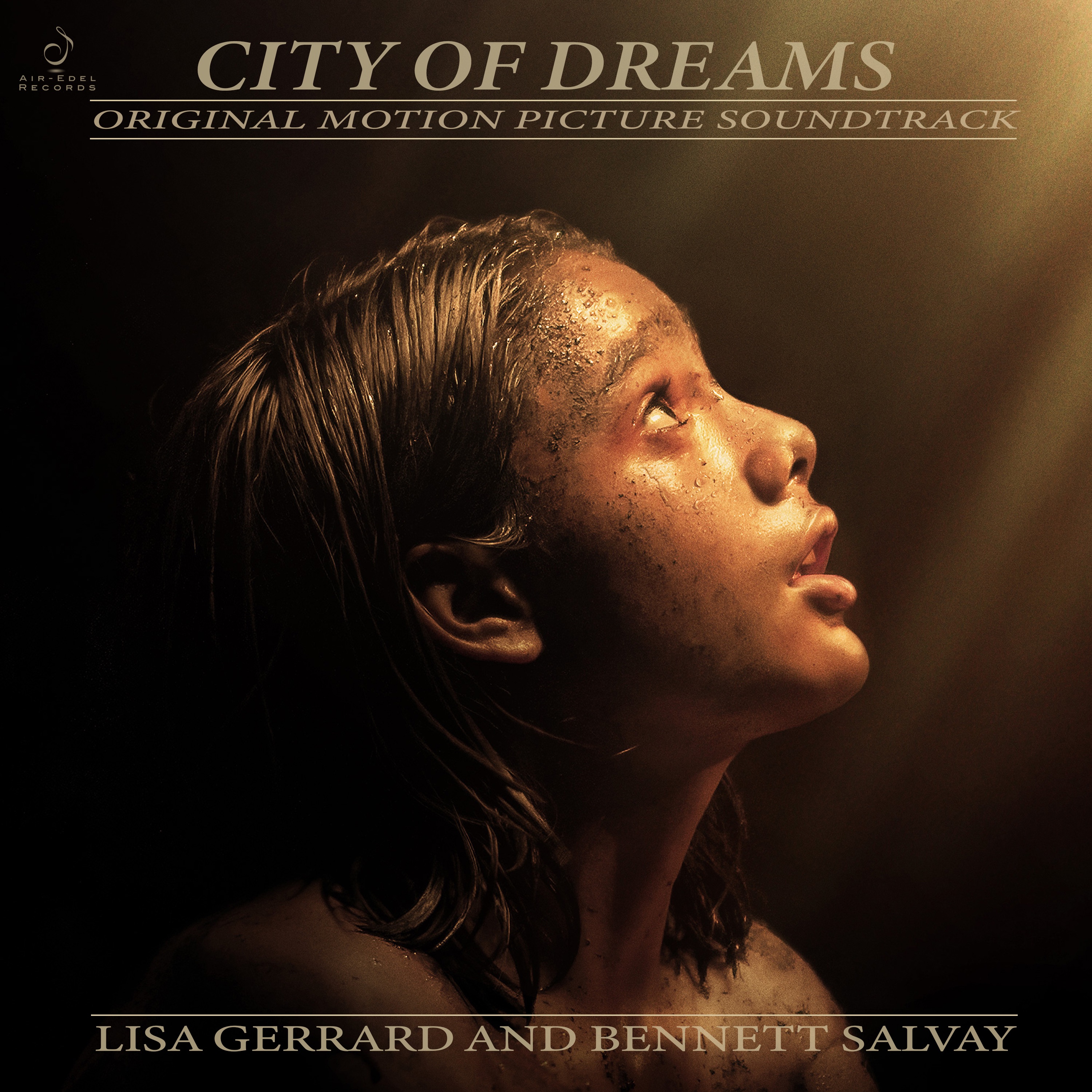 City of Dreams (Original Motion Picture Soundtrack) album cover