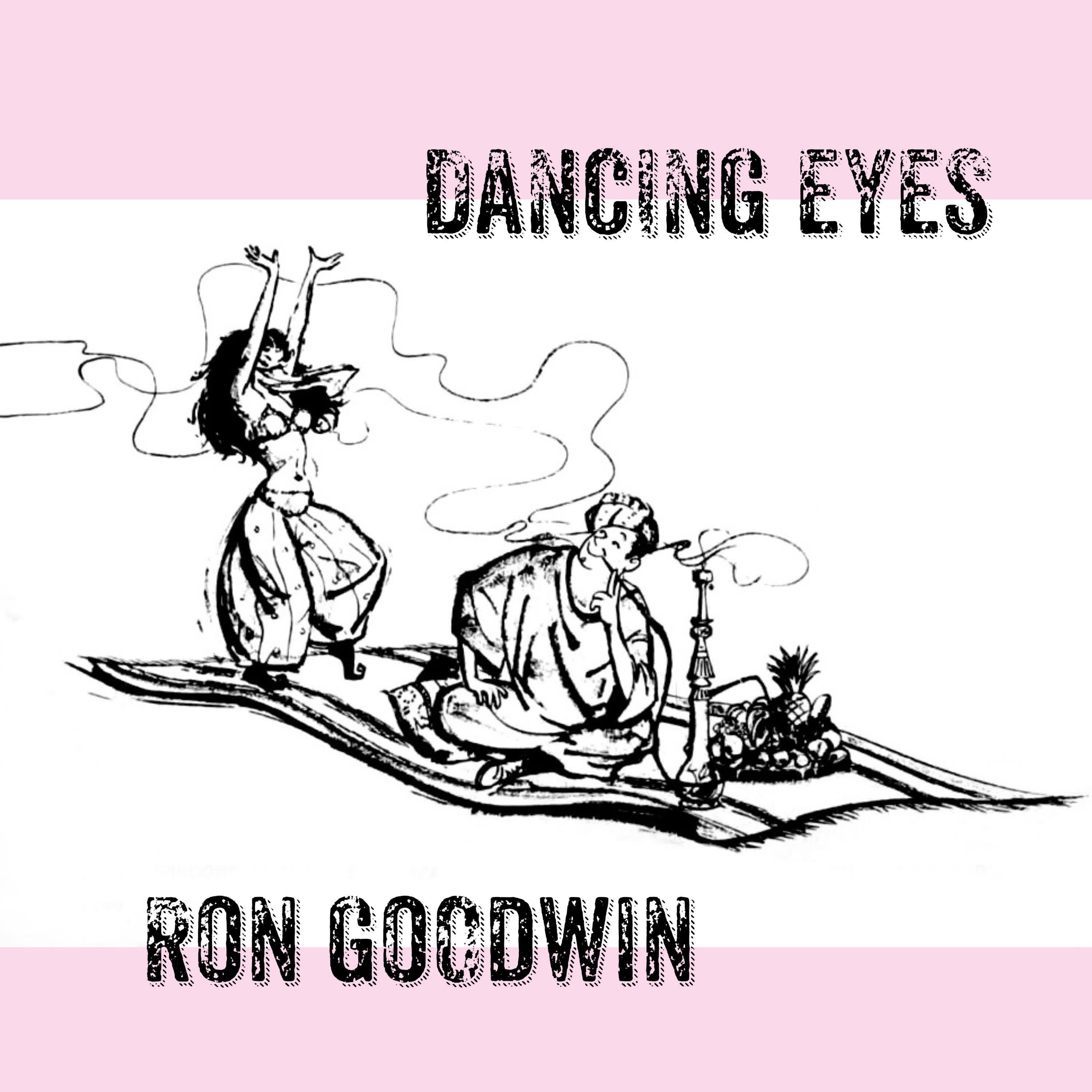 Dancing Eyes - Single album cover