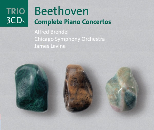 Beethoven: Complete Piano Concertos album cover