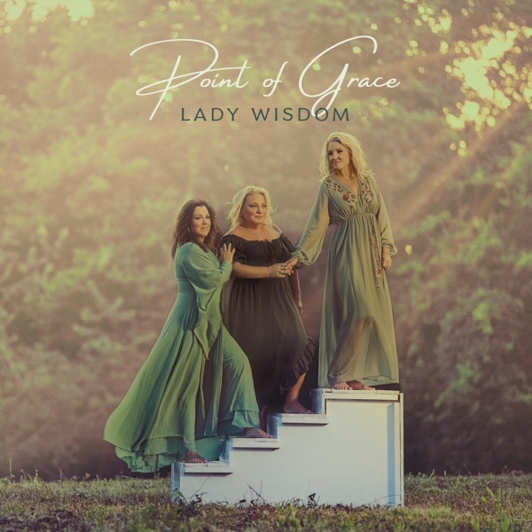 Lady Wisdom album cover