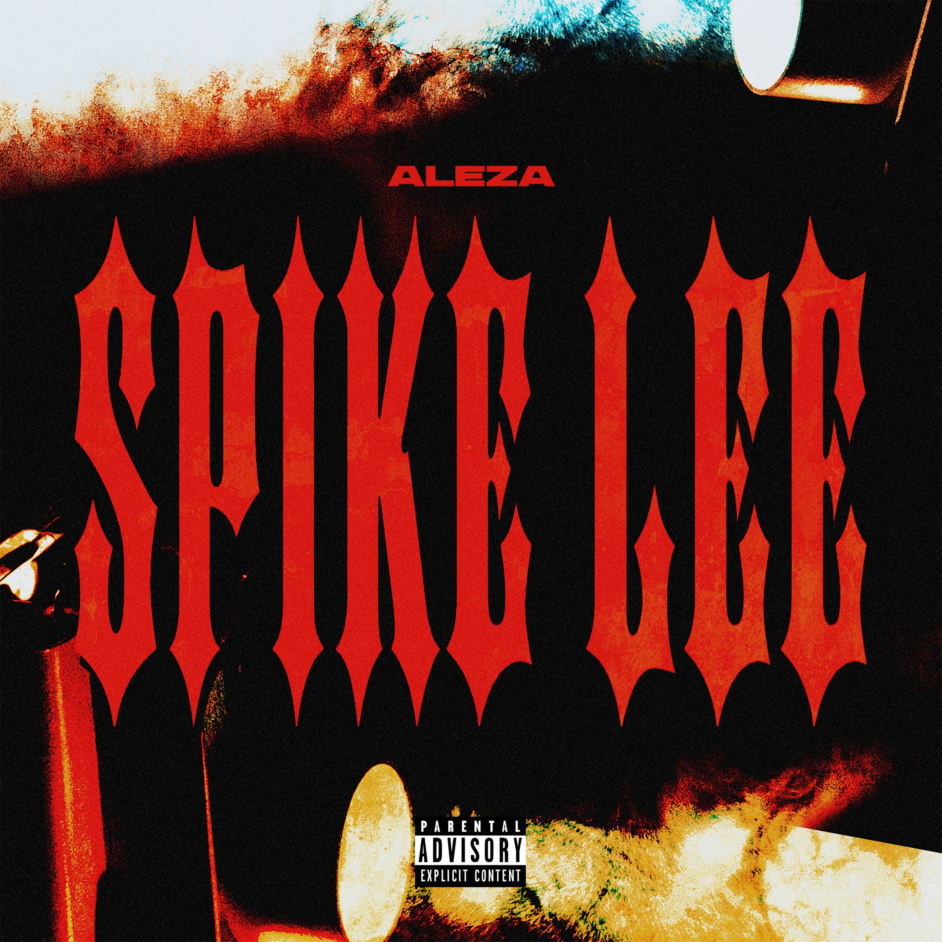 Spike Lee - Single album cover