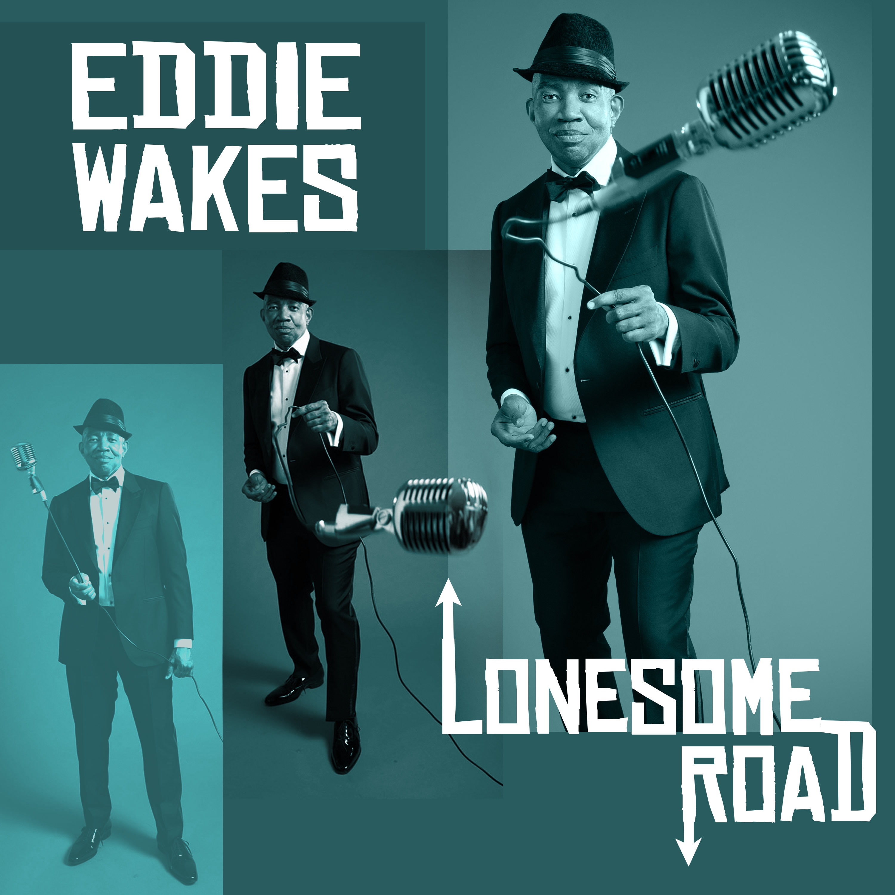 Lonesome Road (feat. Royal Crown Revue) - Single album cover