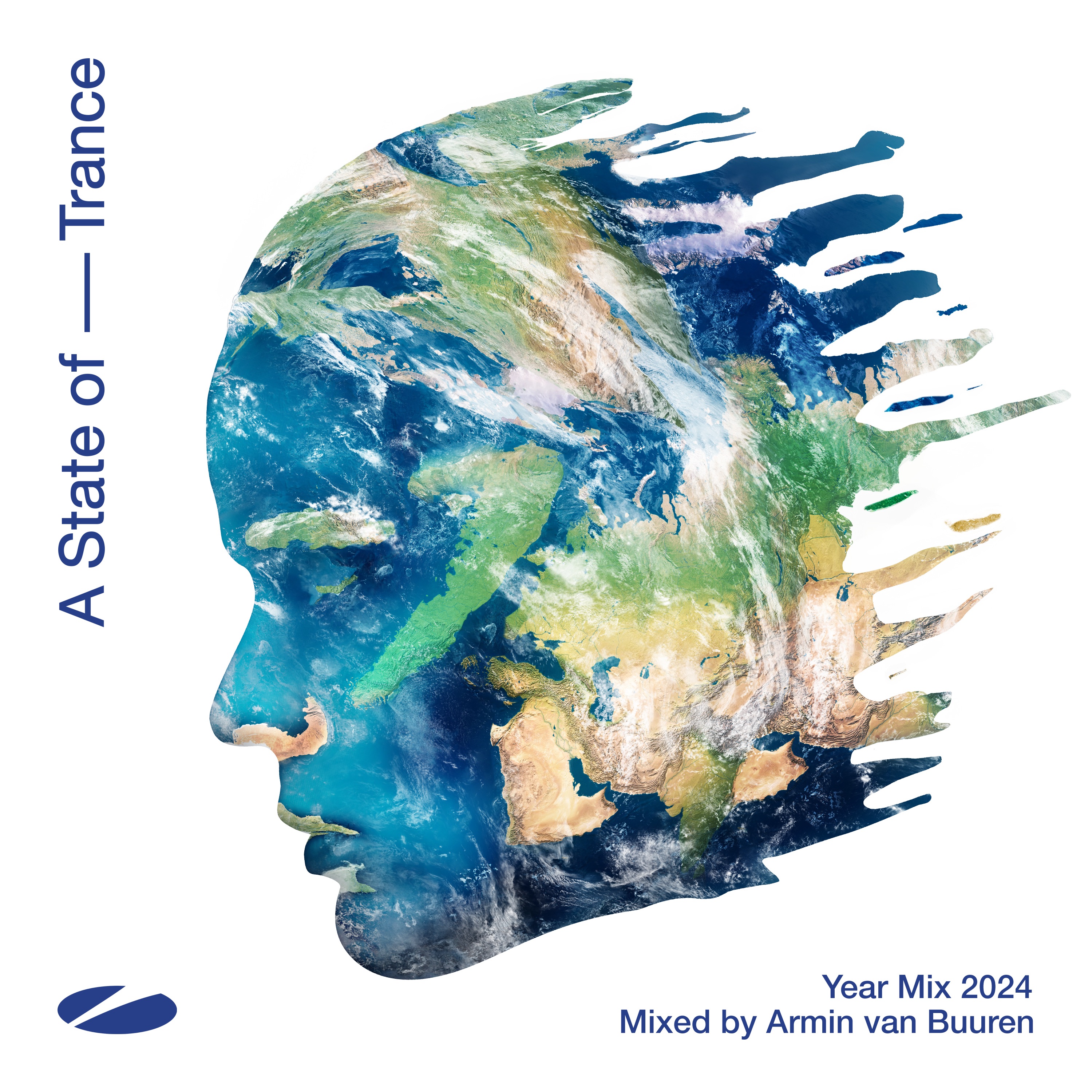 A State of Trance Year Mix 2024 (DJ Mix) [Mixed by Armin Van Buuren] album cover