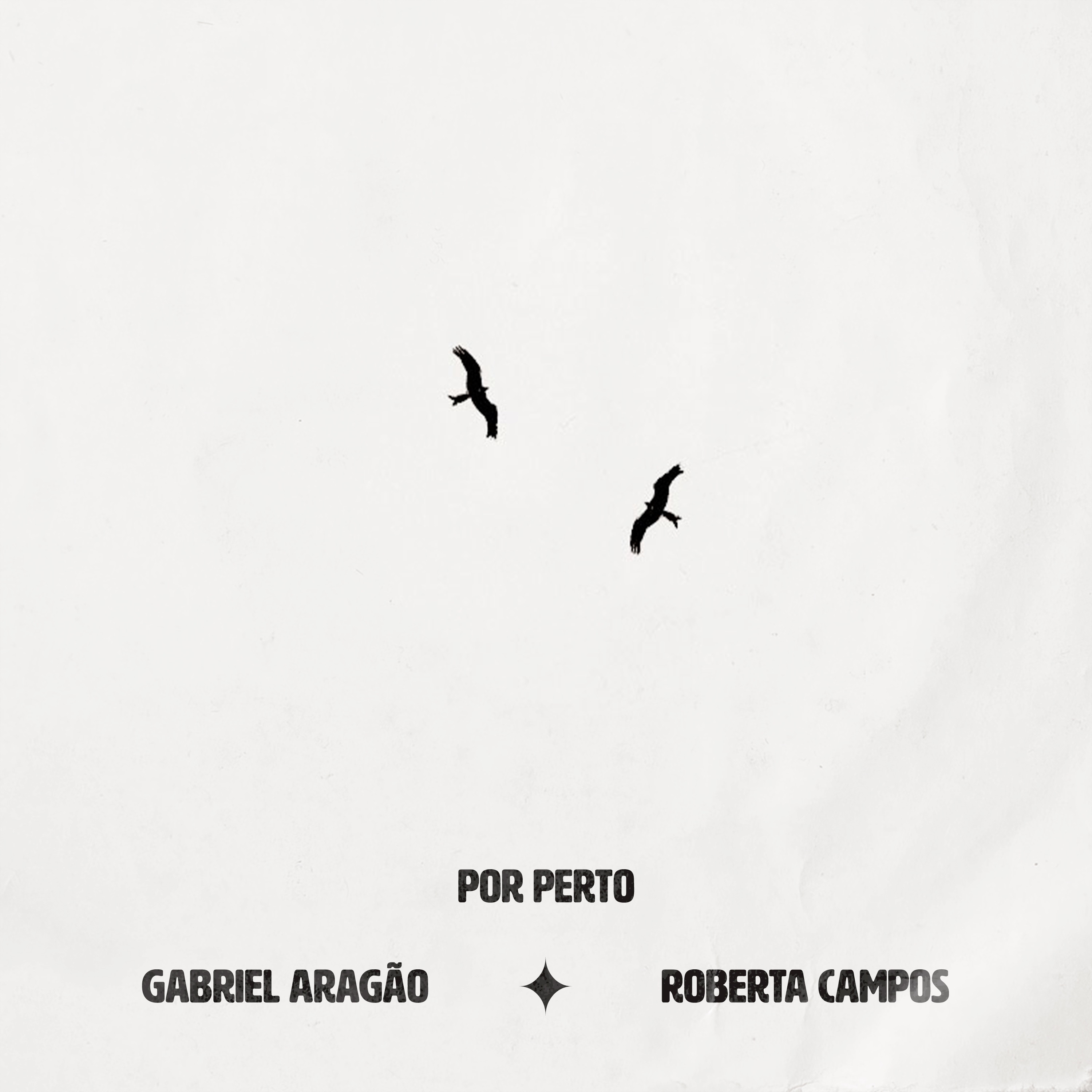 Por Perto - Single album cover