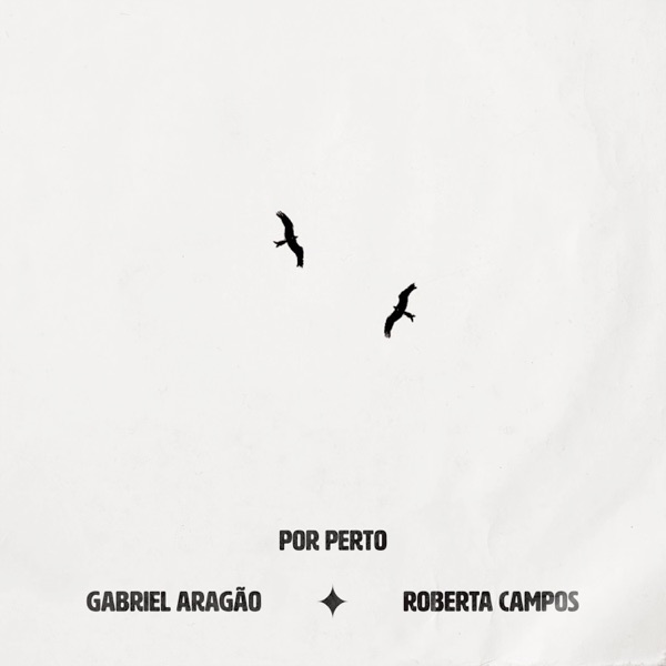 Por Perto - Single album cover