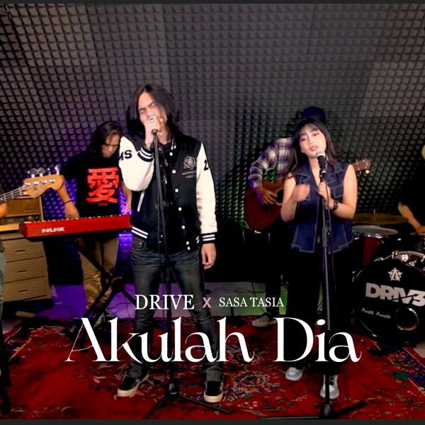 Akulah Dia - Single album cover