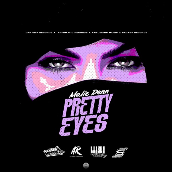 Pretty Eyes - Single album cover