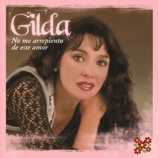 No Me Arrepiento de Este Amor album cover