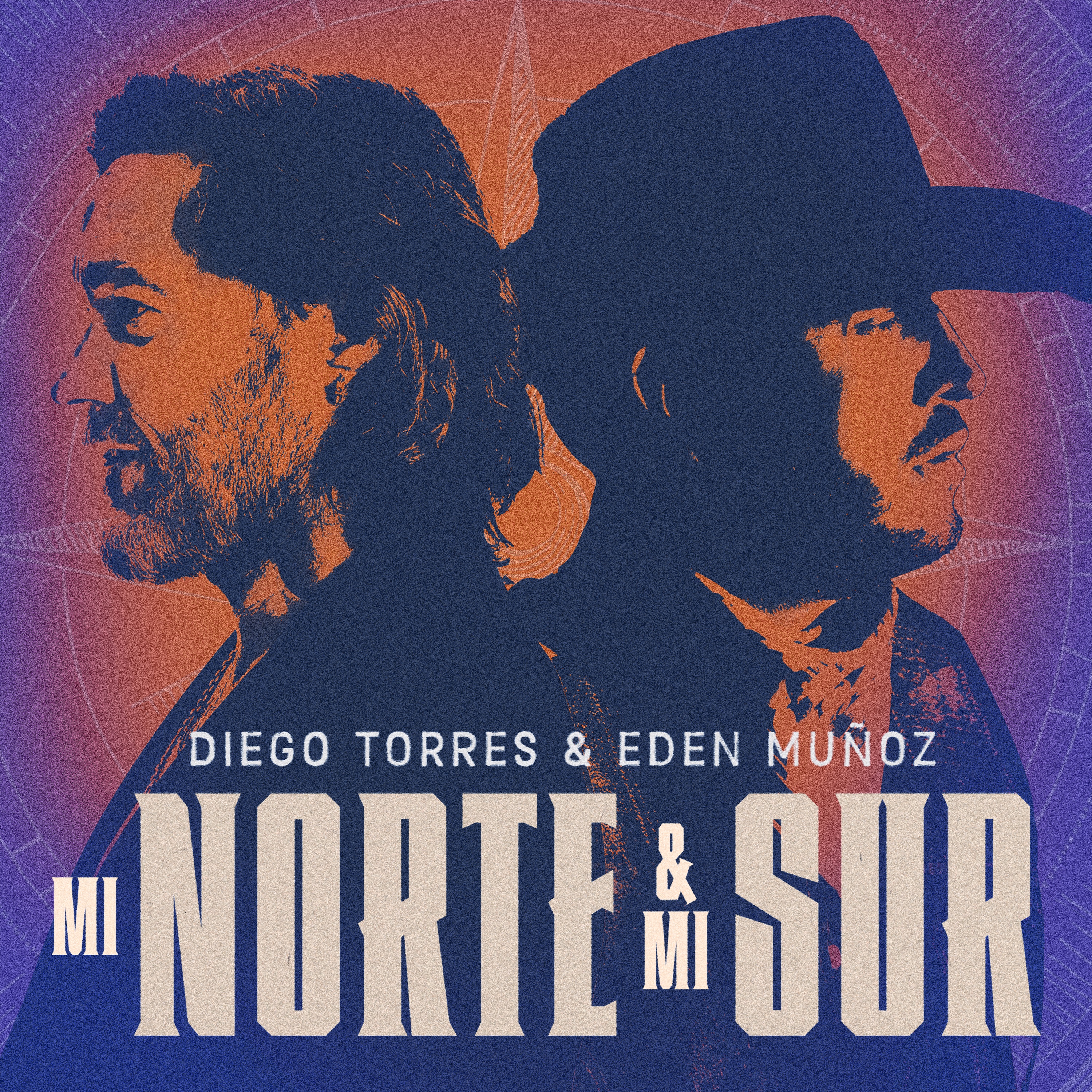 Mi Norte & Mi Sur - Single album cover