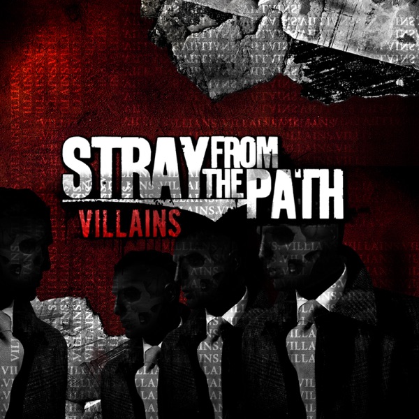 Villains album cover