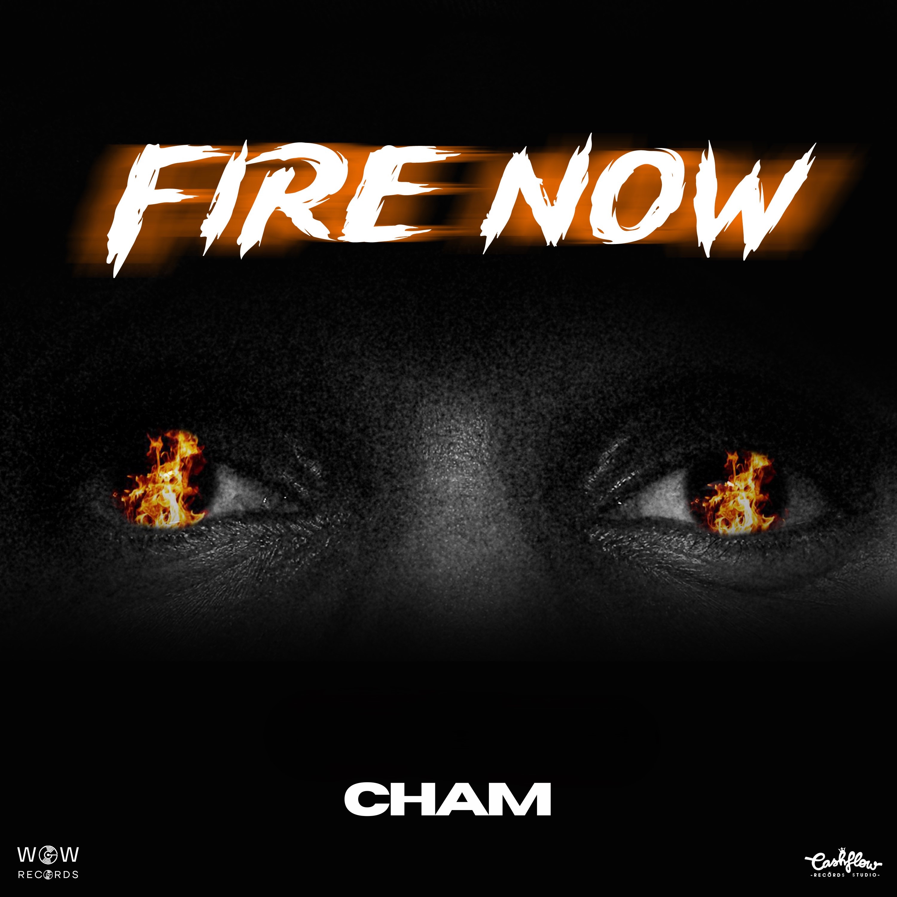 Fire Now - Single album cover