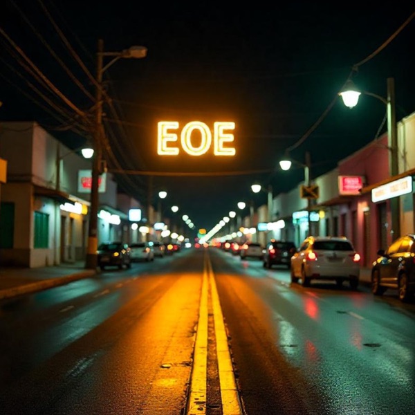 King Africa E-O-E - Single album cover