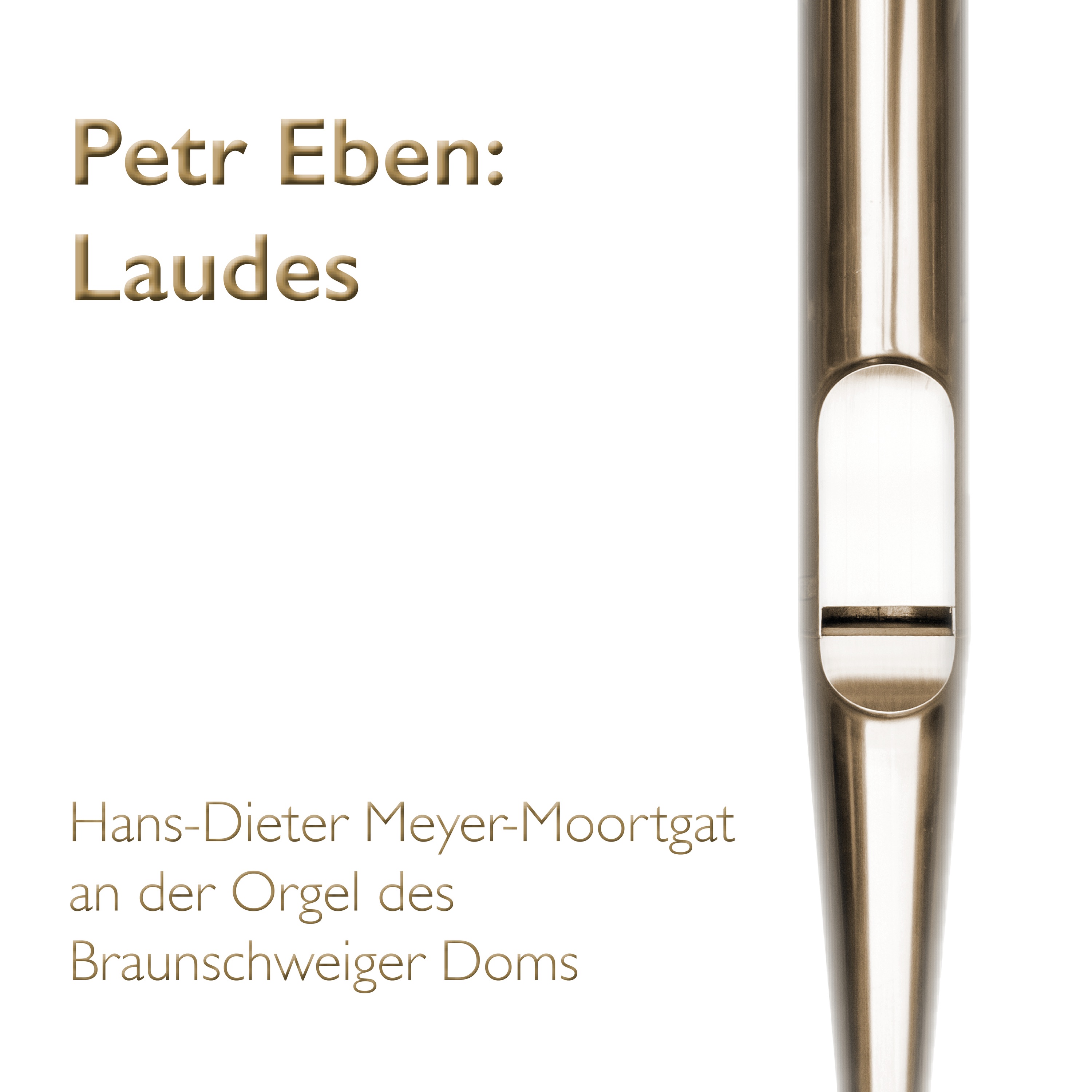 Eben: Laudes - EP album cover