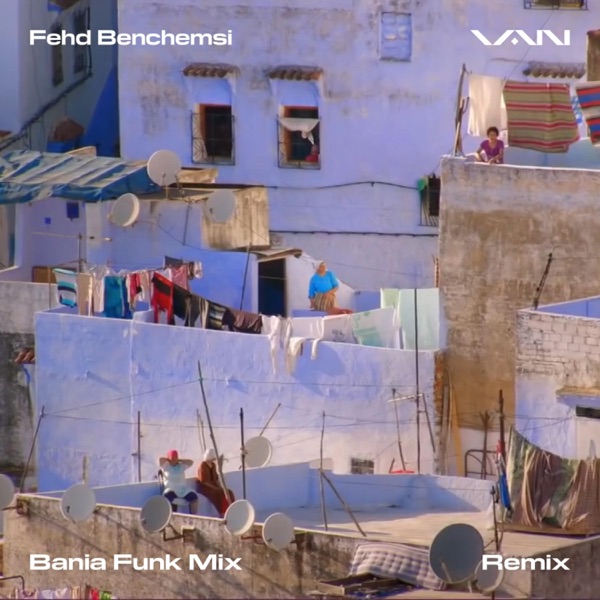 Bania Funk Mix (feat. Fehd Benchemsi) - Single album cover