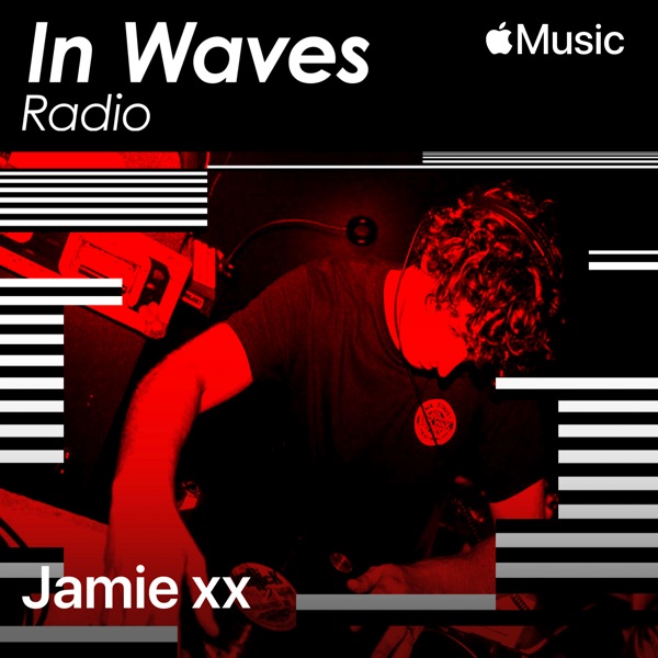 In Waves Radio Presents The Floor with Jamie xx, Ep. 8 (DJ Mix) album cover